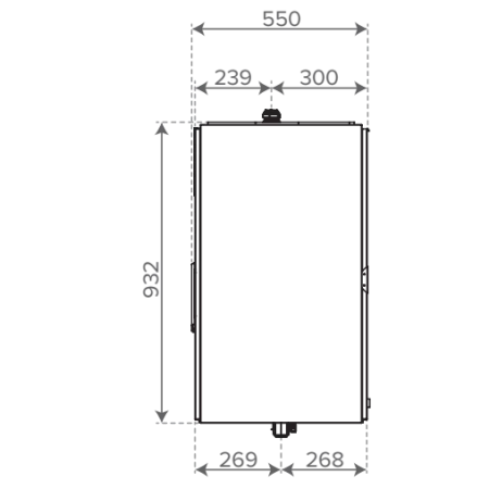 MyVallox 149 CFi enthalpy produkto vaizdas 4
