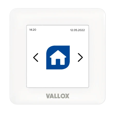MyVallox Touch control panel produkto vaizdas 1