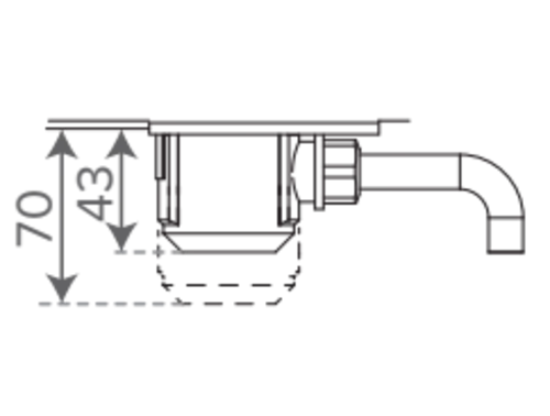 Vallox 110 MV enthalpy produkto vaizdas 5