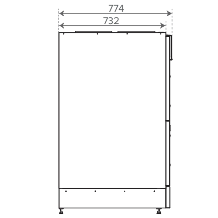 MyVallox 245 CFi produkto vaizdas 4