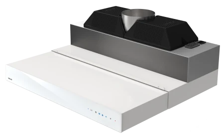 Vallox Delico PTD AC produkto vaizdas 2