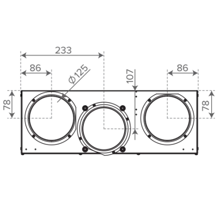 Vallox Duct fan produkto vaizdas 2