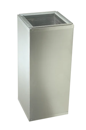 Roof penetration for Vallox Exxeo roof fans