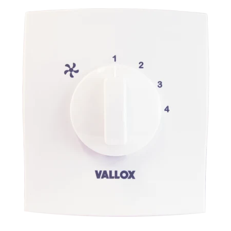 Vallox Simple Control panel produkto vaizdas 1
