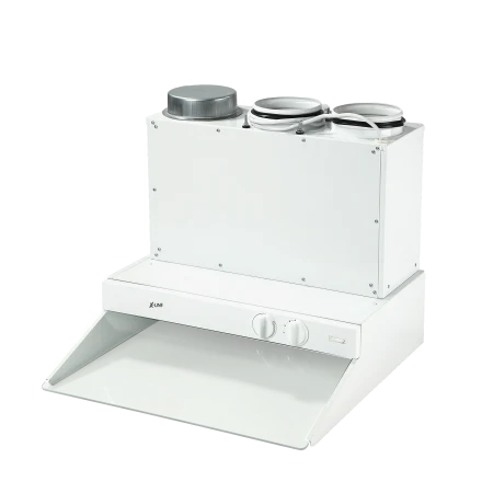 Vallox X-Line TTXP EC produkto vaizdas 1