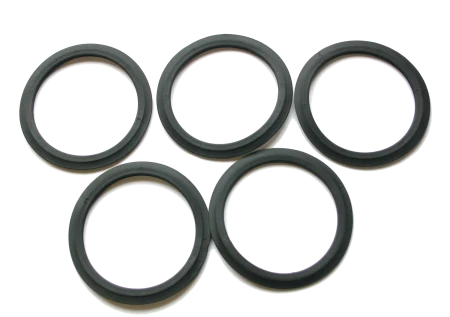 Vallox BlueSky washer ring for pipe Ø 75 mm (10 kpl) produkto vaizdas 1
