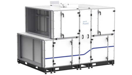 Vallox Pureo SR 3000 produkto vaizdas