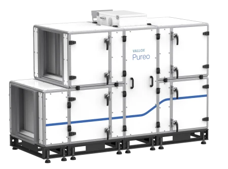 Vallox Pureo SR 550 produkto vaizdas