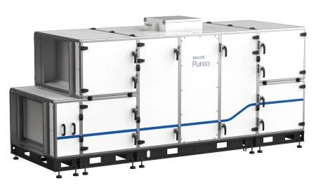 Vallox Pureo SX 1000 produkto vaizdas