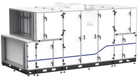 Vallox Pureo SX 3000 produkto vaizdas