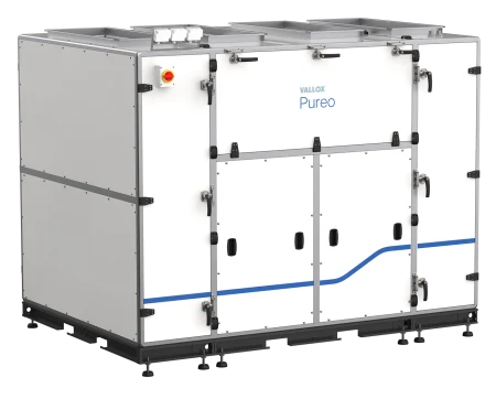 Vallox Pureo TX 1800 produkto vaizdas