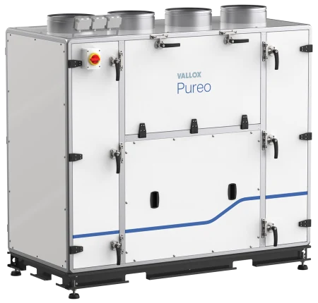 Vallox Pureo TX 500 produkto vaizdas
