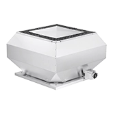 VDD T120 ventiliatorius