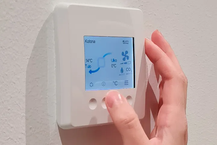 MyVallox programinės įrangos versija 3.0.4: ką svarbu žinoti