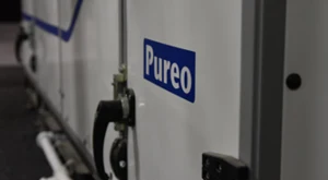Vallox Pureo įrenginys padelio salėje
