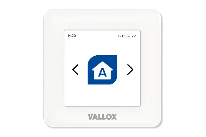 MyVallox 3.1.4: naujas automatinis vėdinimo profilis