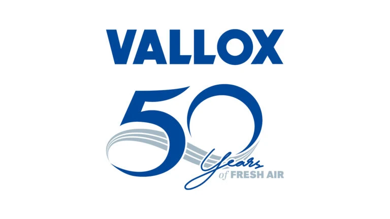 Vallox 50 metų istorijos nuotrauka