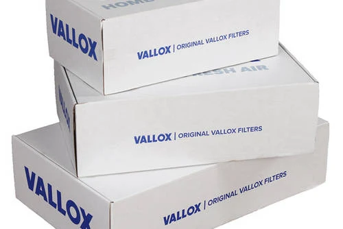 Kodėl verta rinktis originalius Vallox filtrus?